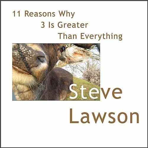 11 Reasons Why 3 Is Greater Than Everything - Steve Lawson