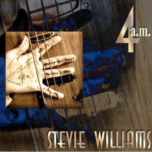 4am - Stevie Williams