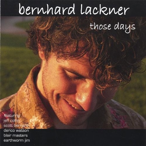 Those Days - Bernhard Lackner