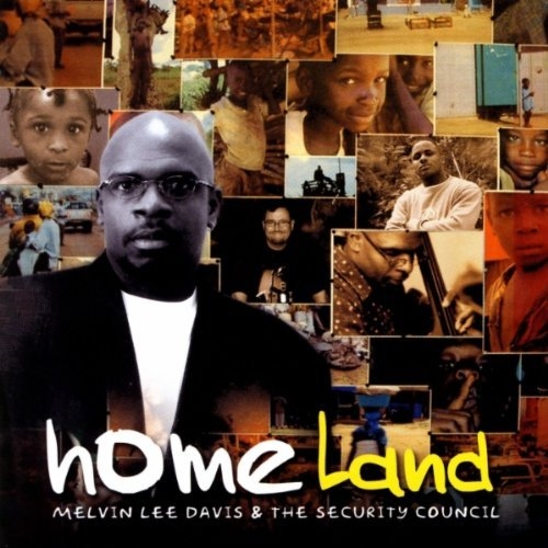 Home Land - Melvin Lee Davis