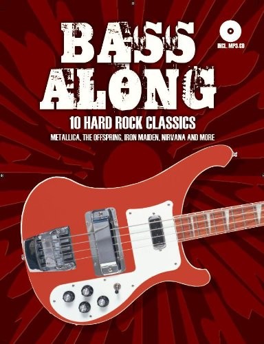 Bass Along 3 - 10 Hard Rock Classics 9783865437204 · 3865437206