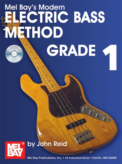 Modern Electric Bass Method, Grade 1 9780786677597 · 0786677597