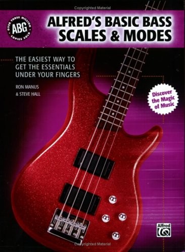 Alfred's Basic Bass Scales & Modes 9780739055847 · 0739055844