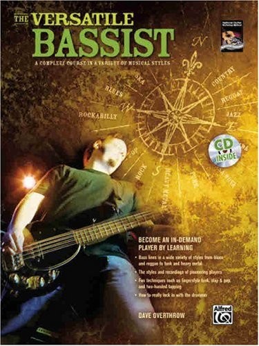The Versatile Bassist 9780739048030 · 0739048031