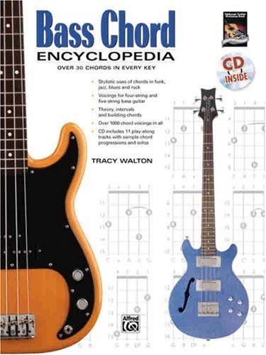Bass Chord Encyclopedia 9780739038338 · 0739038338