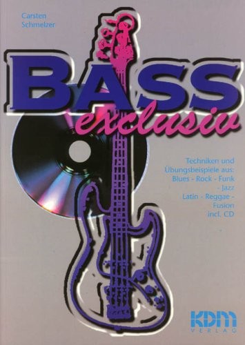 Bass Exclusiv 9783927503243 · 392750324X