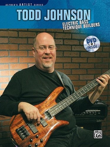 Electric Bass Technique Builders 9780739051573 · 0739051571