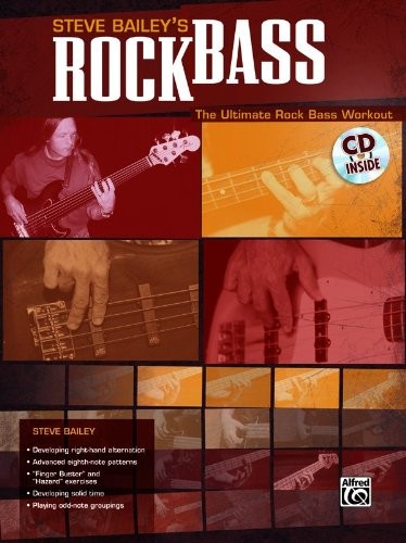 Steve Bailey's Rock Bass 9780739040805 · 0739040804