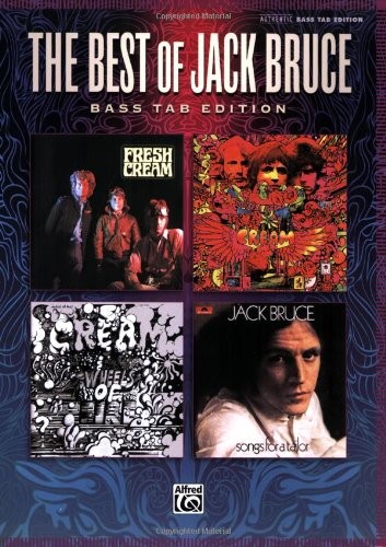 The Best of Jack Bruce 9780739059012 · 0739059017