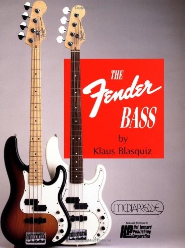 The Fender Bass 9780793507573 · 079350757X