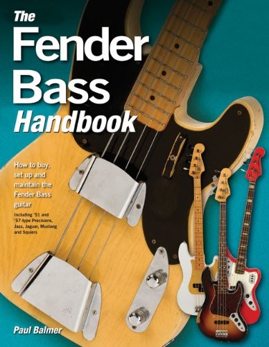 The Fender Bass Handbook 9780760338629 · 0760338620