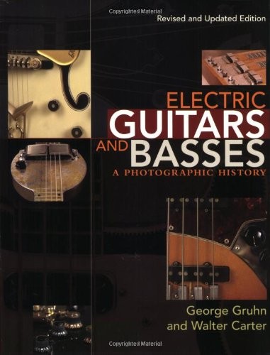 Electric Guitars and Basses 9780879309749 · 0879309741