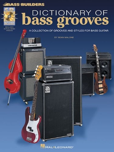 Dictionary of Bass Grooves 9780793589647 · 0793589649