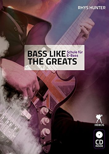 Bass Like The Greats 3940297933