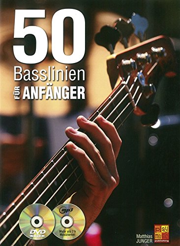 50 Basslinien für Anfänger B010MPQX8K