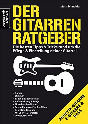 Der Gitarren-Ratgeber 3866420757
