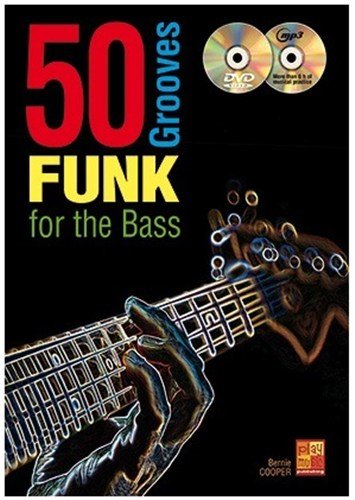 50 Funk Grooves For The Bass  B01IR281FS
