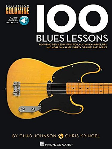 100 Blues Lessons 1480397466