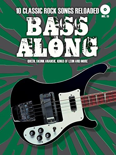 Bass Along - 10 Classic Rock Songs Reloaded  3865438229