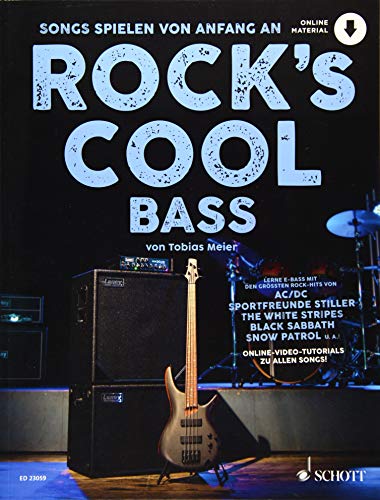 Rock's Cool Bass 9790001205542 · 3795706211