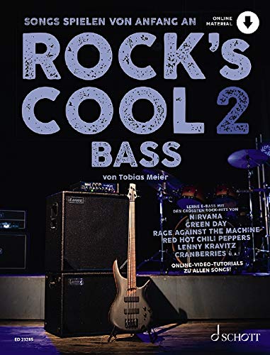 Rock's Cool Bass 2 9783795719678 · 3795719674