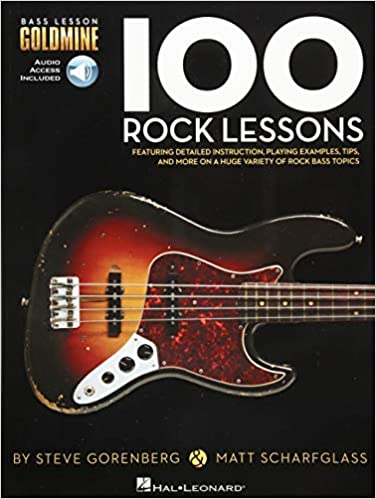 100 Rock Lessons 1480398438