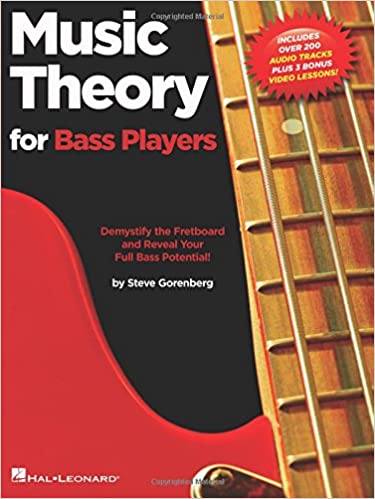Music Theory for Bass Players 9781495075711 · 1495075710