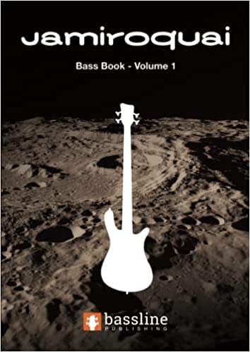 Jamiroquai Bass Book – Volume 1 9780955798191 · 0955798191