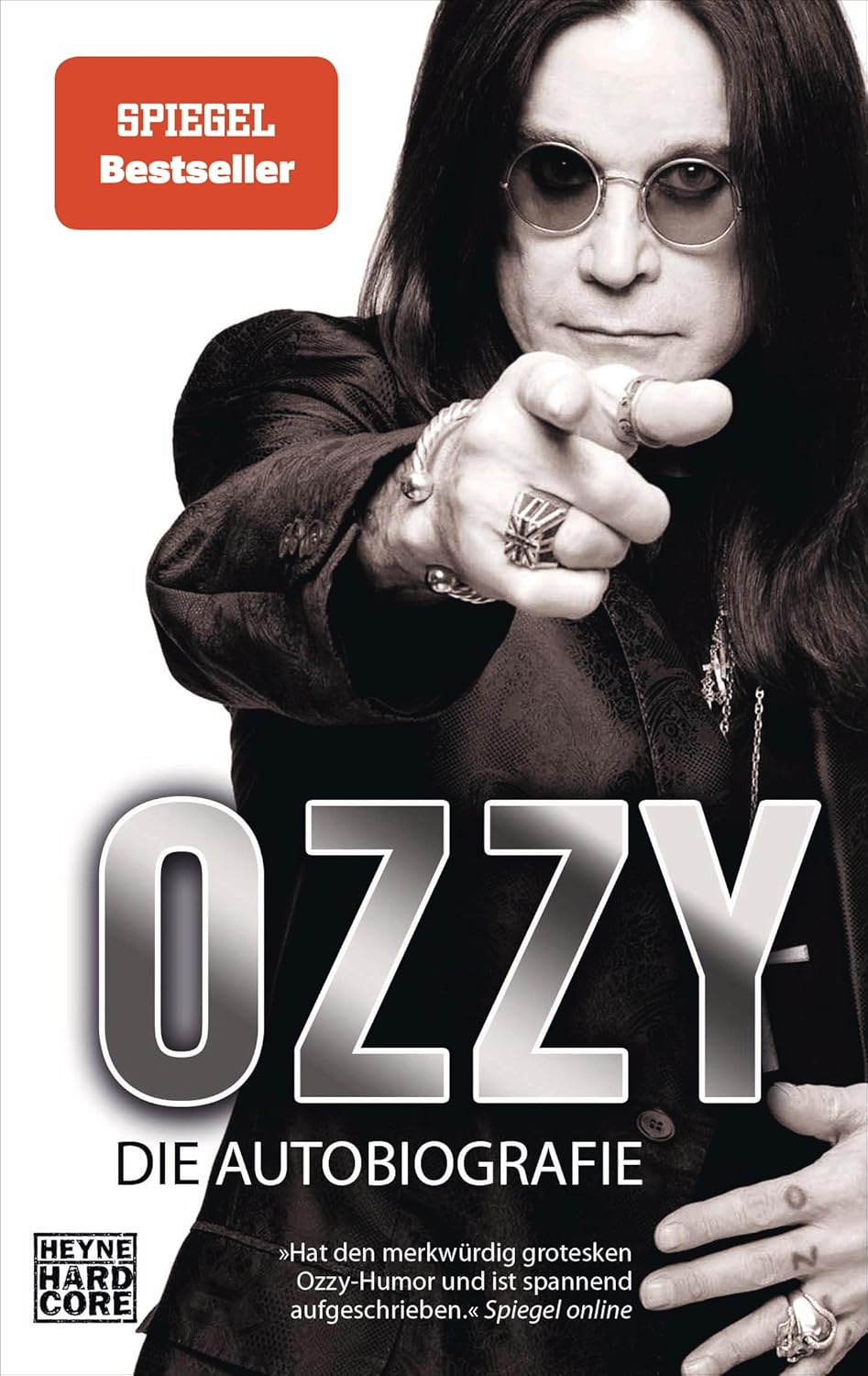 Ozzy: Die Autobiografie 9783453676053 · 345367605X