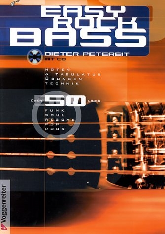 Easy Rock Bass 9783802402098 · 380240209X