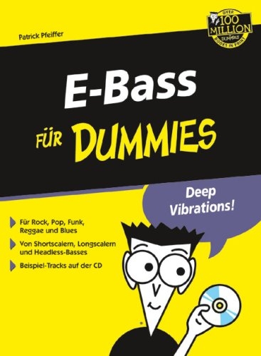 E-Bass für Dummies 9783527701339 · 3527701338