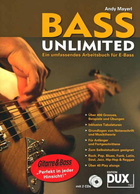 Bass Unlimited 4031658007901 · B000PY31I4