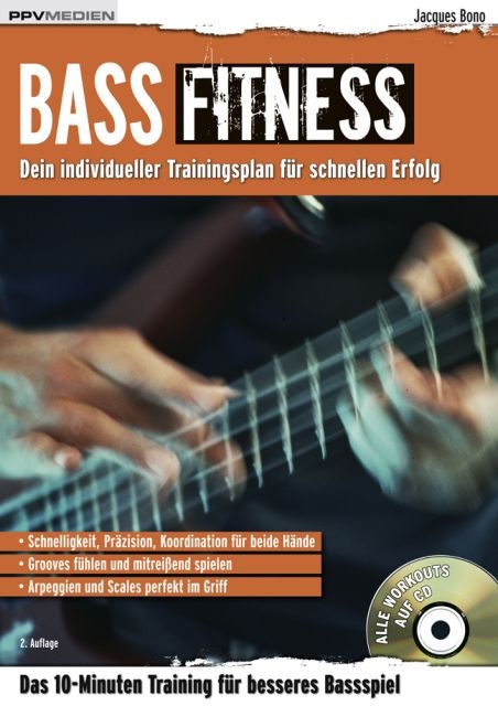 Bass Fitness 9783937841861 · 3937841865