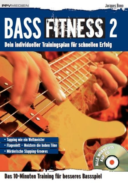 Bass Fitness 2 9783941531659 · 3941531654