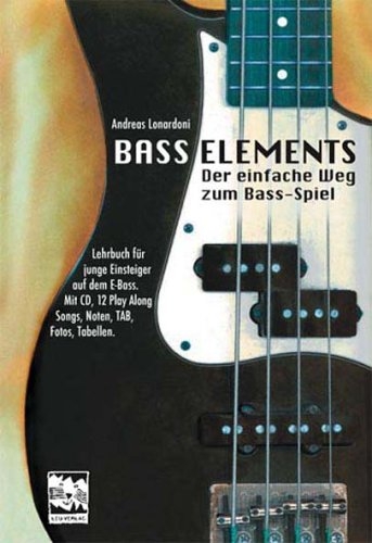 Bass Elements 9783897750777 · 3897750775