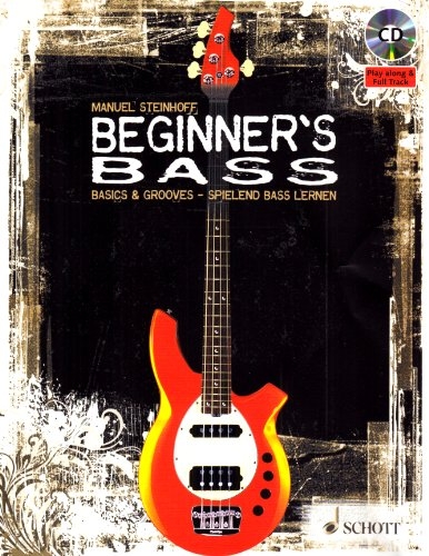 Beginner's Bass 9790001147750 · B001R36IMS
