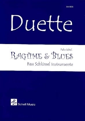 Duette - Ragtime & Blues 9783940474568 · 3940474568