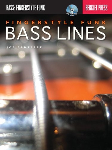 Fingerstyle Funk Bass Lines 9780876390764 · 0876390769