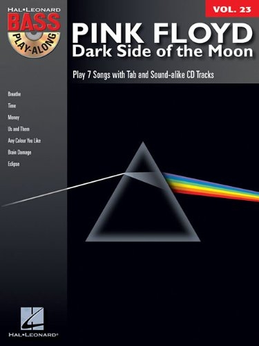 Pink Floyd: Dark Side of the Moon 9781423458937 · 1423458931