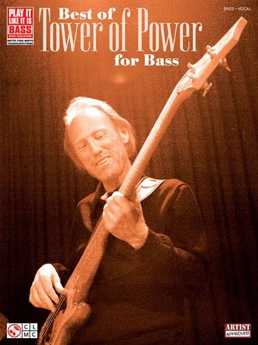 Best of Tower of Power for Bass 9781603780414 · 1603780416