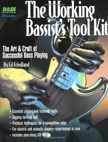 The Working Bassist's Tool Kit 9780879306151 · 0879306157