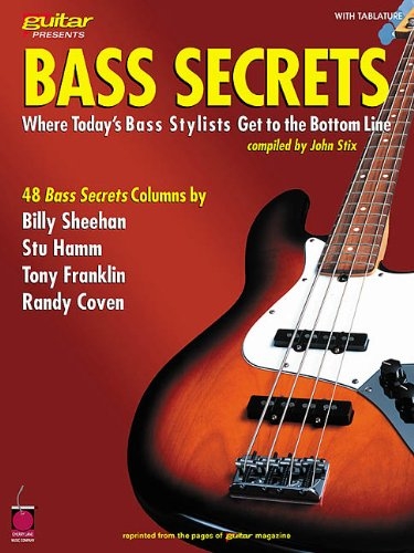 Bass Secrets 9781575602196 · 1575602199