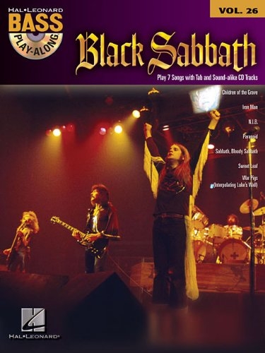 Black Sabbath 9781423482130 · 1423482131