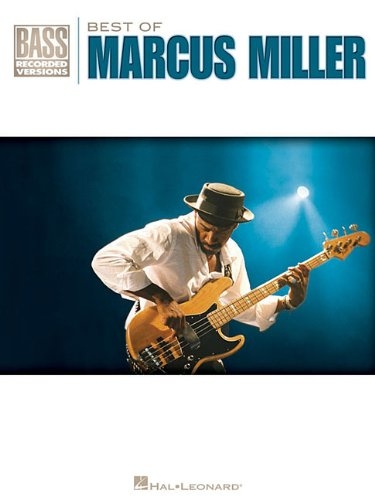 Best of Marcus Miller 9781423404330 · 1423404335