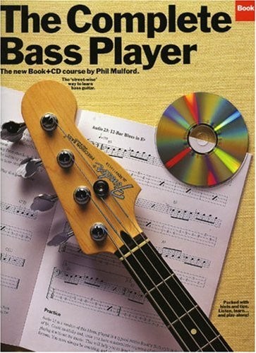 The Complete Bass Player - Book 2 9780711934412 · 071193441X