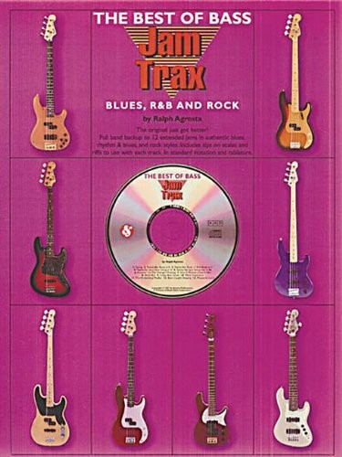 The Best of Bass - Jam Trax 9780825616402 · 0825616409