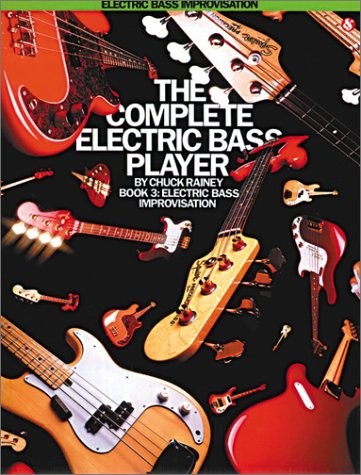 Electric Bass Improvisation (Book 3) 9780825624278 · 0825624274