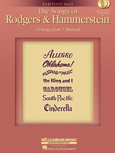 The Songs of Rodgers & Hammerstein 9781423474777 · 1423474775