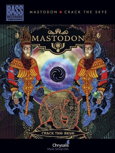 Mastodon - Crack the Skye 9781423484981 · 1423484983