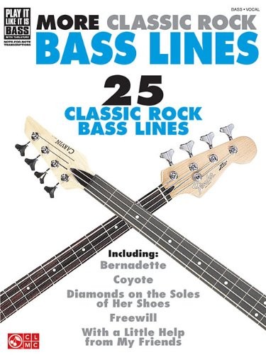 More Classic Rock Bass Lines 9781575608891 · 1575608898